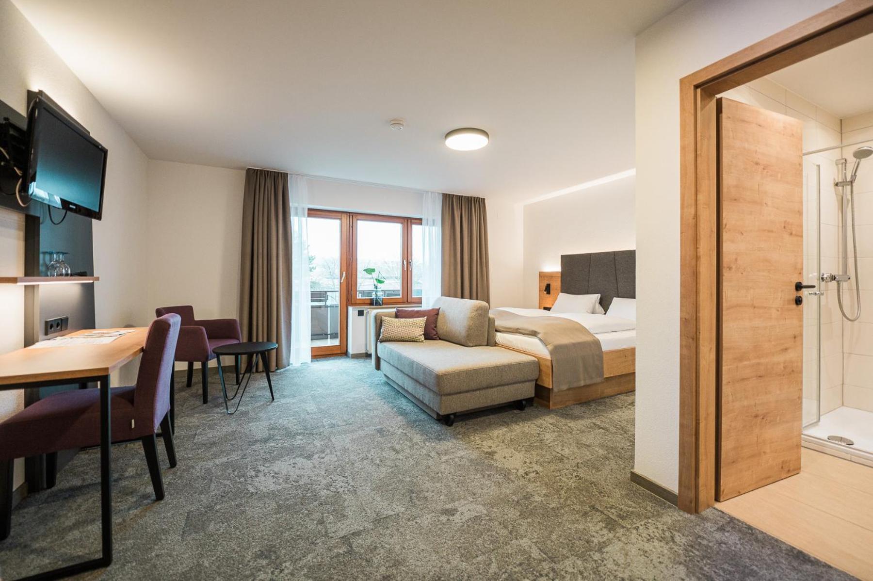 Hotel Goldener Engel 伊林根 外观 照片