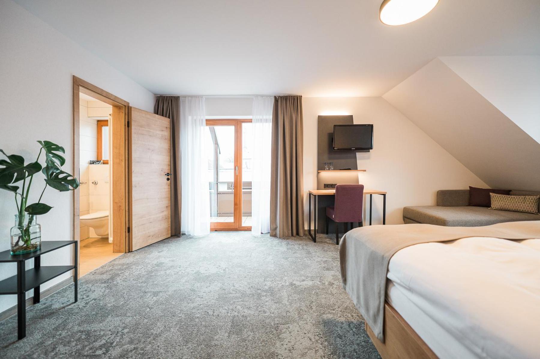 Hotel Goldener Engel 伊林根 外观 照片
