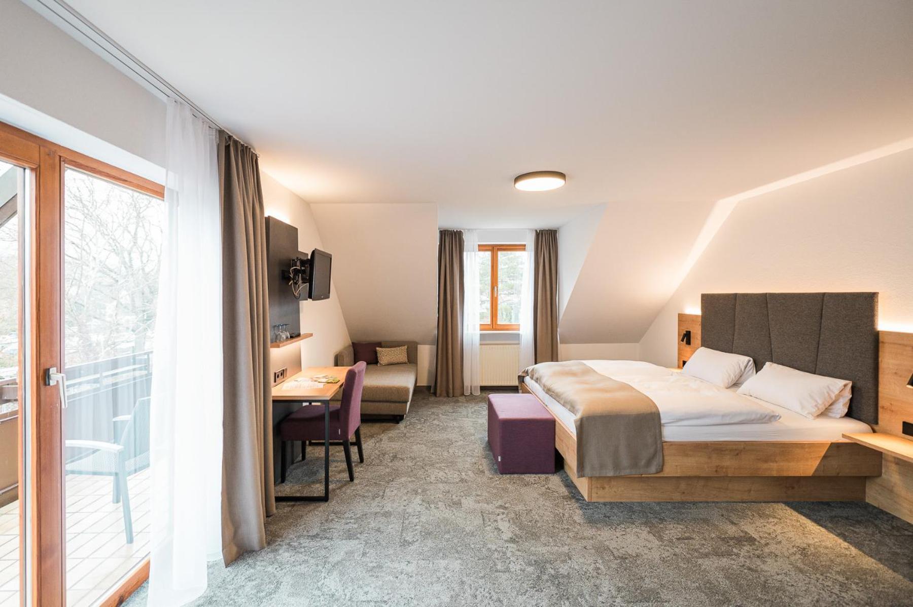 Hotel Goldener Engel 伊林根 外观 照片