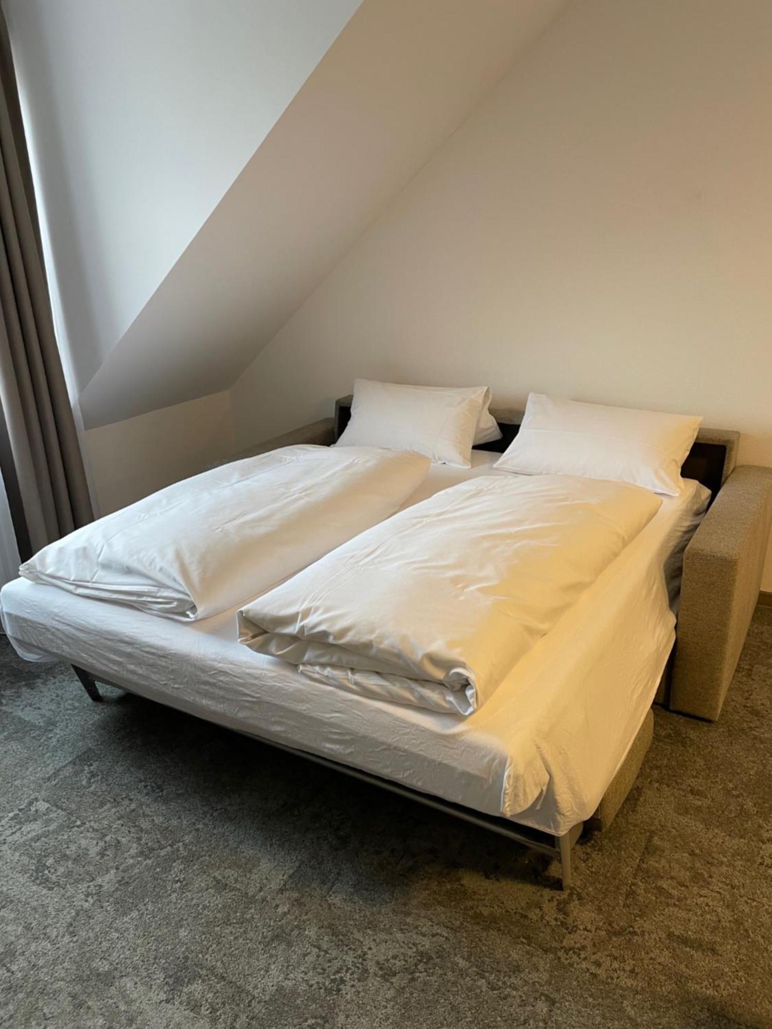 Hotel Goldener Engel 伊林根 外观 照片